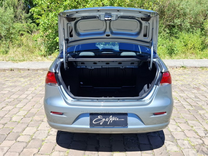 SIENA 1.0 MPI EL 8V FLEX 4P MANUAL - 2013 - BENTO GONçALVES