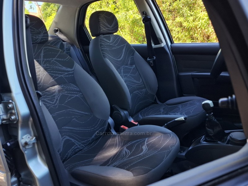 SIENA 1.0 MPI EL 8V FLEX 4P MANUAL - 2013 - BENTO GONçALVES