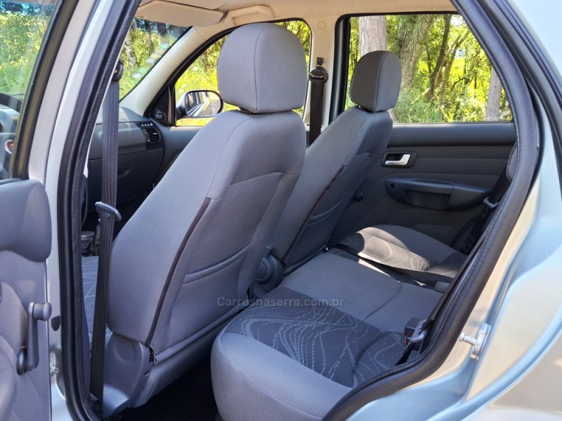 SIENA 1.0 MPI EL 8V FLEX 4P MANUAL - 2013 - BENTO GONçALVES