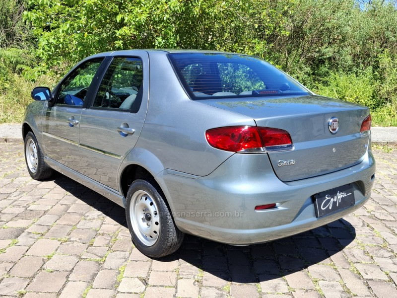 SIENA 1.0 MPI EL 8V FLEX 4P MANUAL - 2013 - BENTO GONçALVES