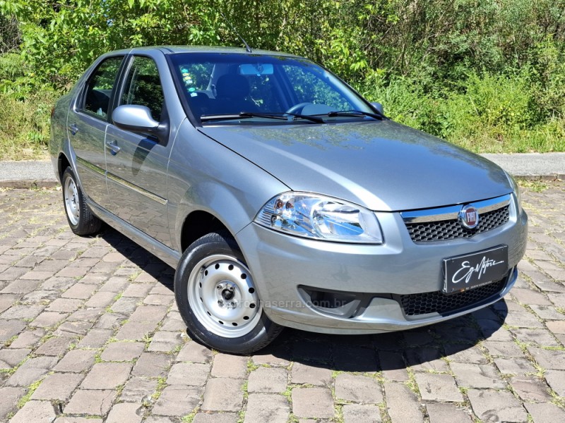 siena 1.0 mpi el 8v flex 4p manual 2013 bento goncalves