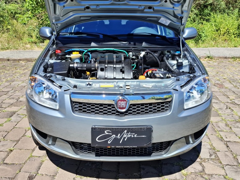 SIENA 1.0 MPI EL 8V FLEX 4P MANUAL - 2013 - BENTO GONçALVES