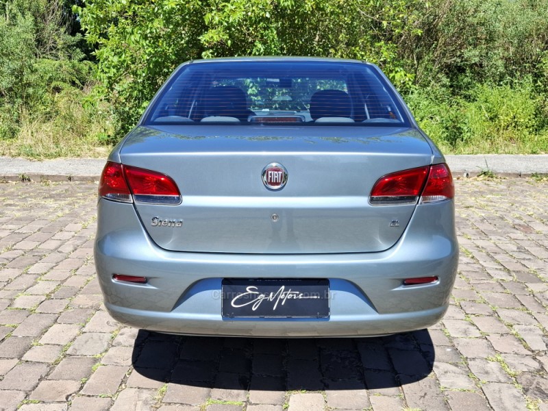 SIENA 1.0 MPI EL 8V FLEX 4P MANUAL - 2013 - BENTO GONçALVES