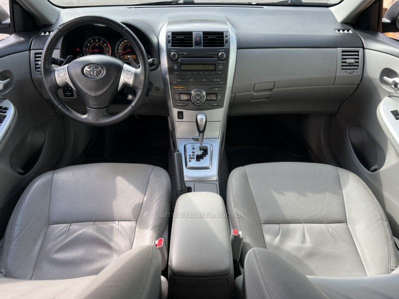 COROLLA 2.0 XEI 16V FLEX 4P AUTOMÁTICO - 2013 - BENTO GONçALVES