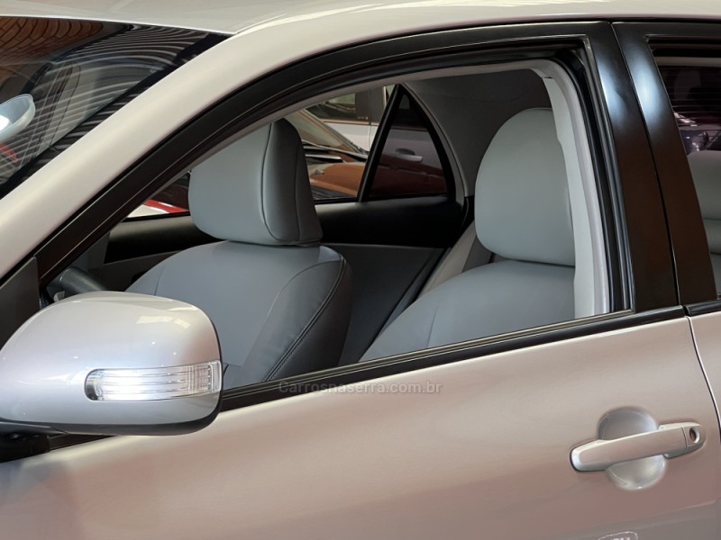 COROLLA 2.0 XEI 16V FLEX 4P AUTOMÁTICO - 2013 - BENTO GONçALVES