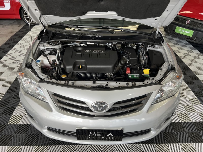 COROLLA 2.0 XEI 16V FLEX 4P AUTOMÁTICO - 2013 - BENTO GONçALVES