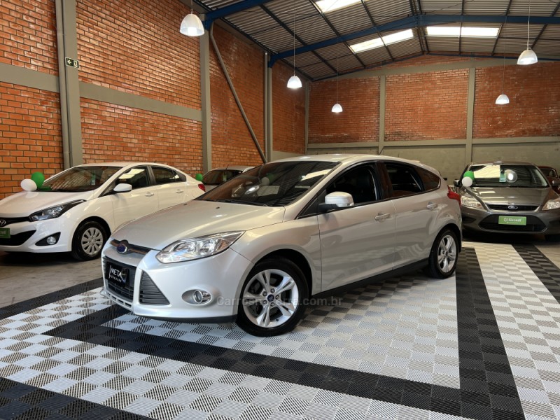 focus 1.6 se 16v flex 4p manual 2015 bento goncalves