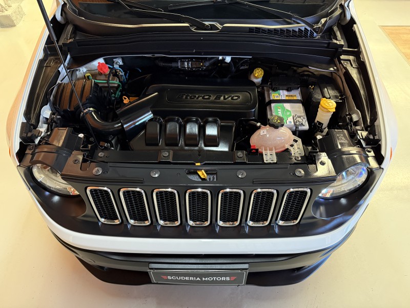 RENEGADE 1.8 16V FLEX SPORT 4P AUTOMÁTICO - 2016 - BENTO GONçALVES