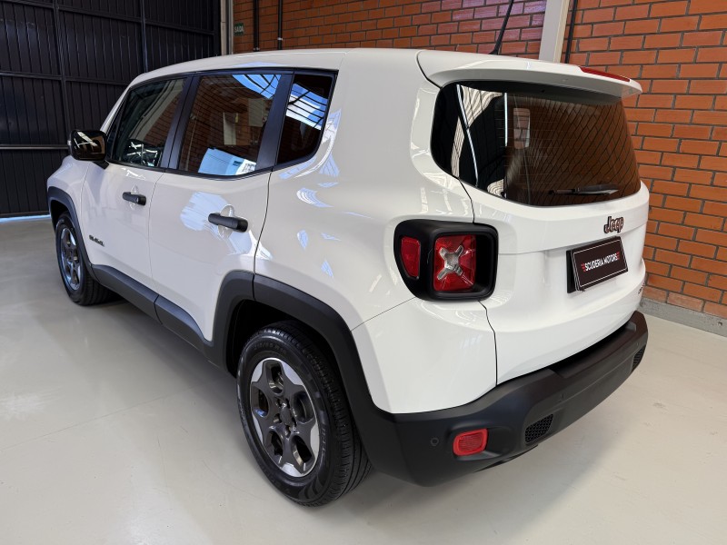 RENEGADE 1.8 16V FLEX SPORT 4P AUTOMÁTICO - 2016 - BENTO GONçALVES