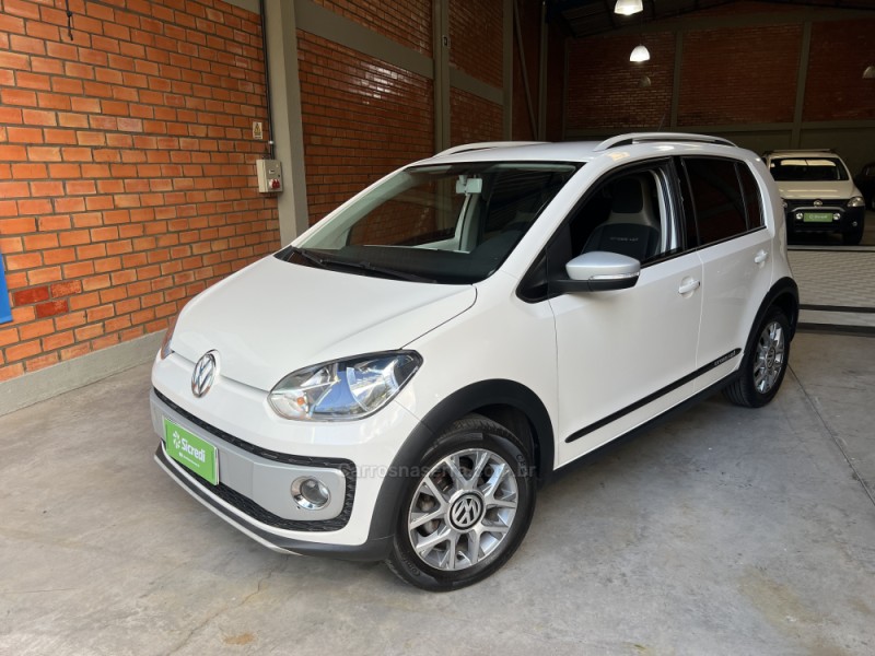 UP 1.0 CROSS T.FLEX 12V 4P MANUAL