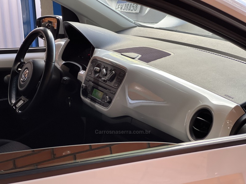 UP 1.0 CROSS T.FLEX 12V 4P MANUAL - 2016 - BENTO GONçALVES