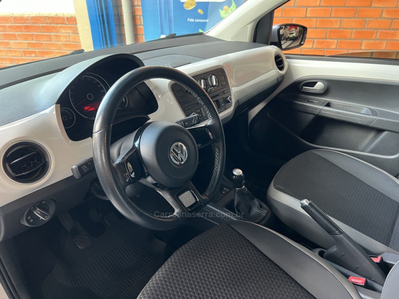 UP 1.0 CROSS T.FLEX 12V 4P MANUAL - 2016 - BENTO GONçALVES