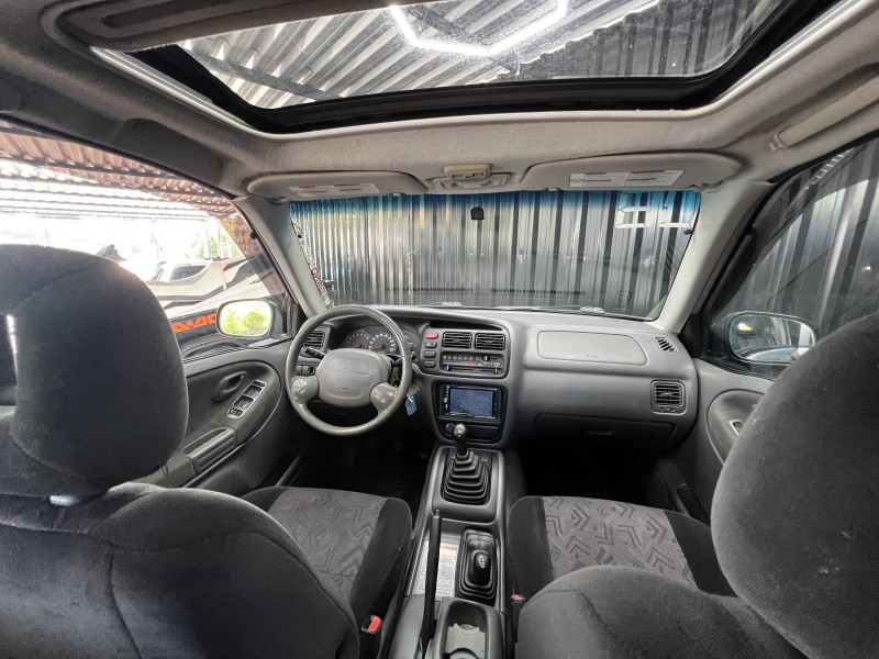 TRACKER 2.0 4X4 16V GASOLINA 4P MANUAL - 2008 - CAXIAS DO SUL