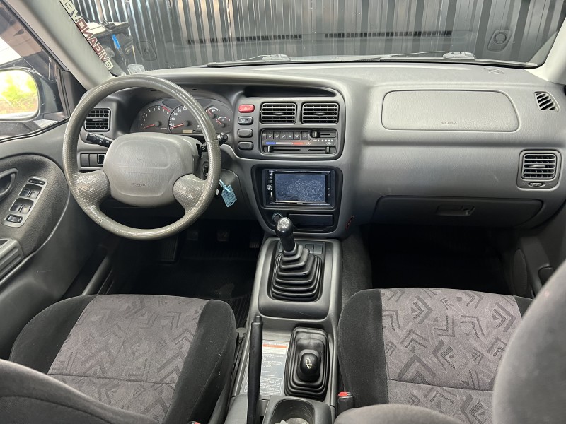 TRACKER 2.0 4X4 16V GASOLINA 4P MANUAL - 2008 - CAXIAS DO SUL