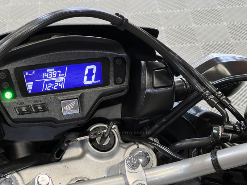 NXR 160 BROS ESDD - 2022 - BENTO GONçALVES