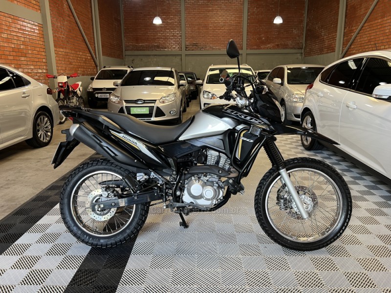 NXR 160 BROS ESDD - 2022 - BENTO GONçALVES