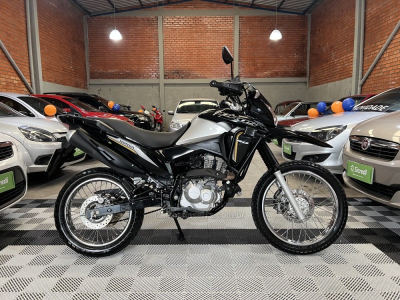 NXR 160 BROS ESDD - 2022 - BENTO GONçALVES