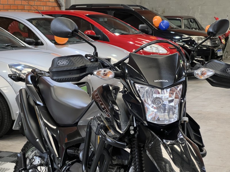 NXR 160 BROS ESDD - 2022 - BENTO GONçALVES