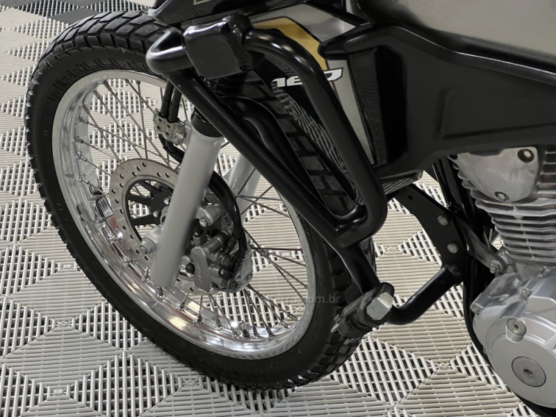 NXR 160 BROS ESDD - 2022 - BENTO GONçALVES