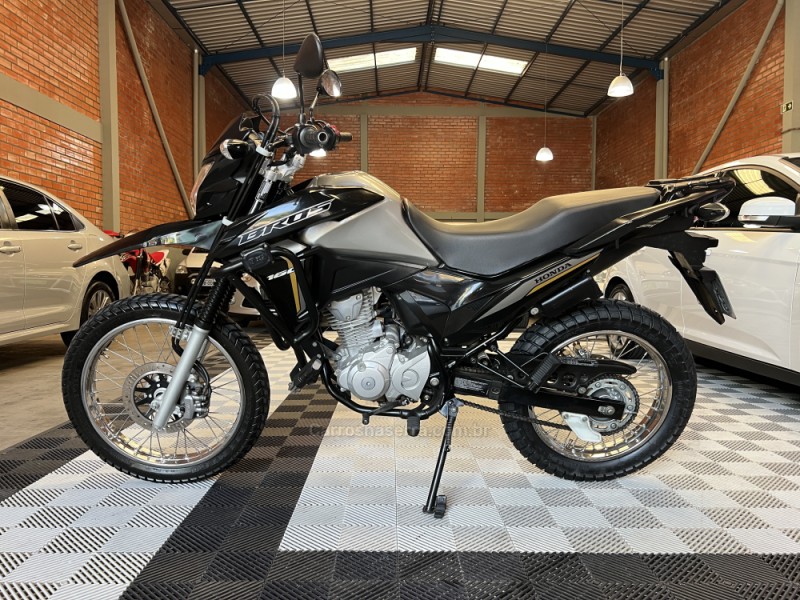 NXR 160 BROS ESDD - 2022 - BENTO GONçALVES