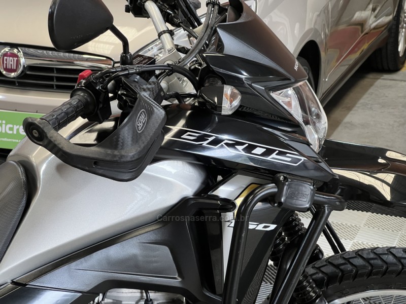 NXR 160 BROS ESDD - 2022 - BENTO GONçALVES