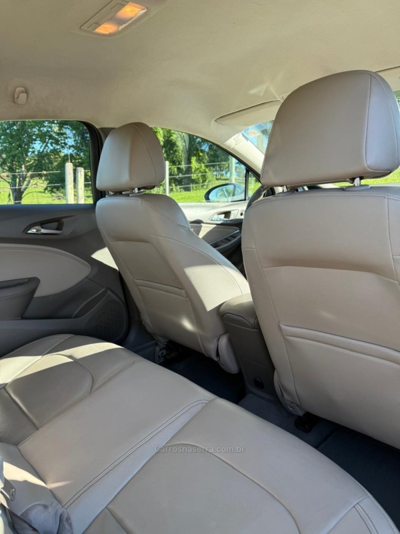 CRUZE 1.4 TURBO LTZ 16V FLEX 4P AUTOMÁTICO - 2017 - IBIRAIARAS