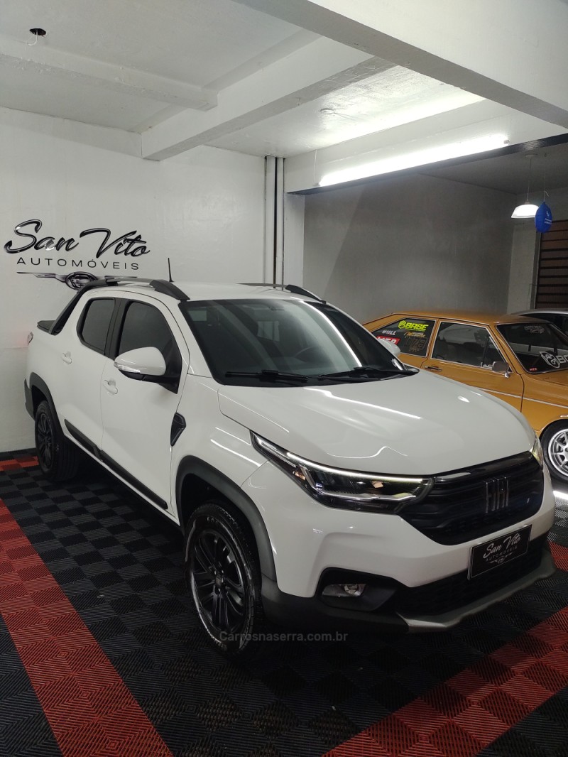 STRADA 1.3 VOLCANO CD 8V FLEX 4P MANUAL