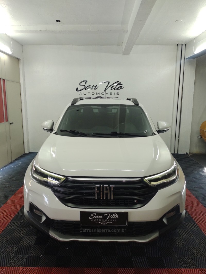 STRADA 1.3 VOLCANO CD 8V FLEX 4P MANUAL - 2021 - CAXIAS DO SUL