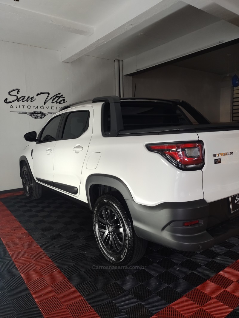 STRADA 1.3 VOLCANO CD 8V FLEX 4P MANUAL - 2021 - CAXIAS DO SUL