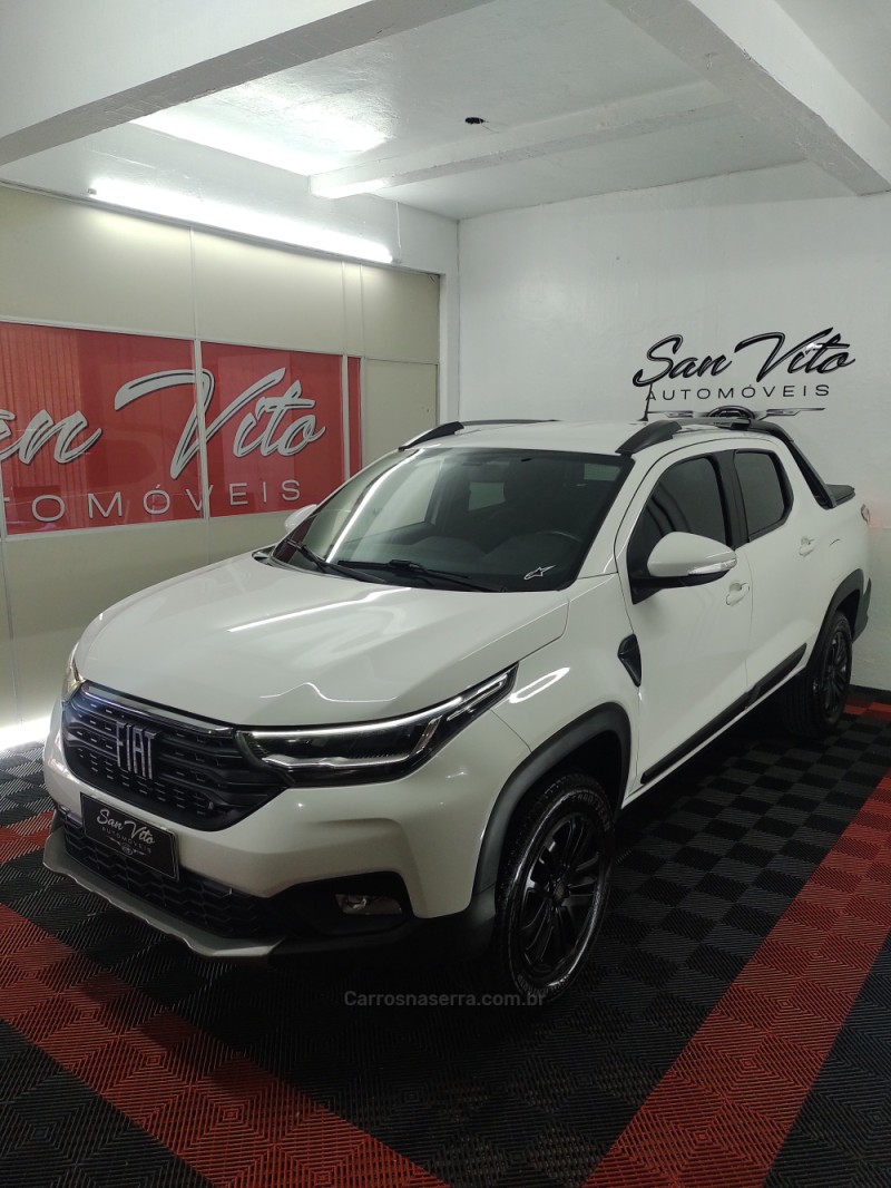 STRADA 1.3 VOLCANO CD 8V FLEX 4P MANUAL - 2021 - CAXIAS DO SUL