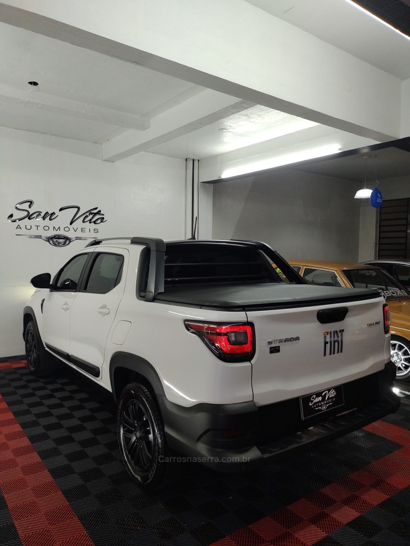 STRADA 1.3 VOLCANO CD 8V FLEX 4P MANUAL - 2021 - CAXIAS DO SUL