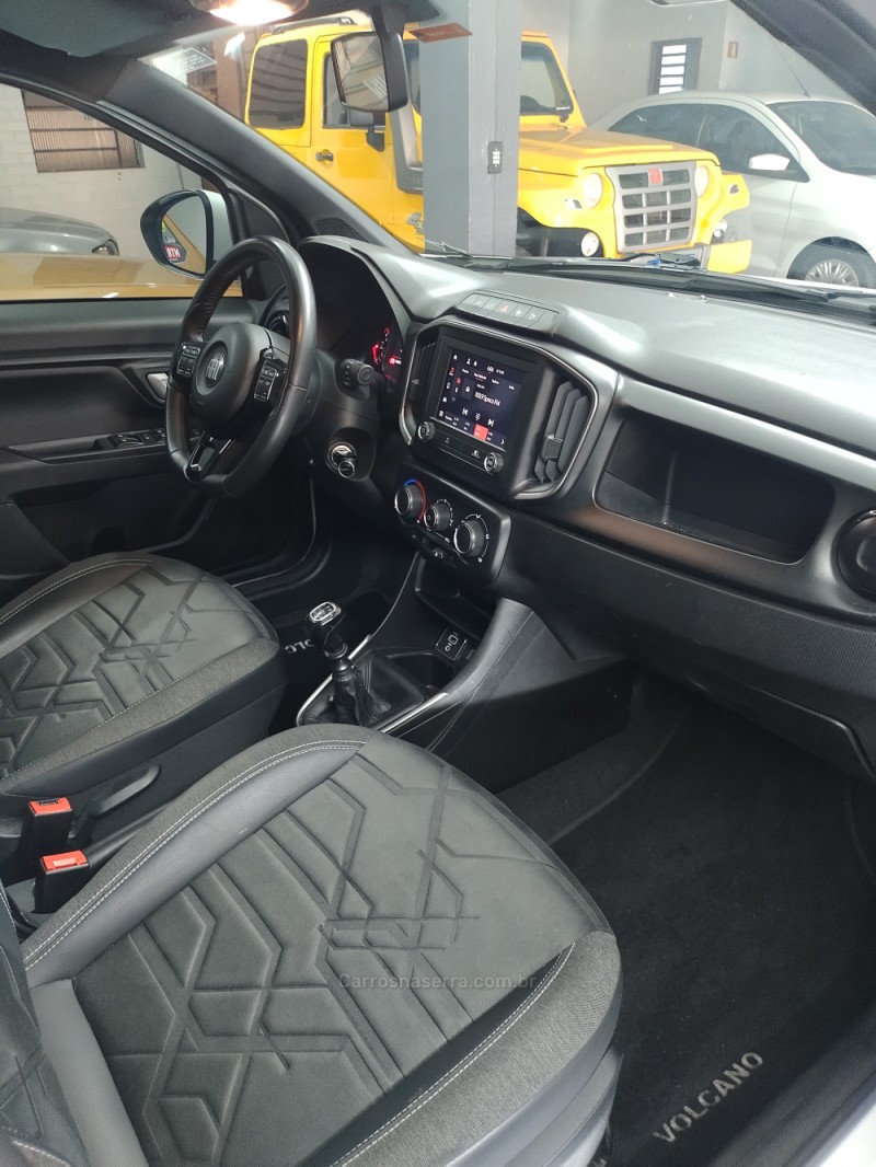 STRADA 1.3 VOLCANO CD 8V FLEX 4P MANUAL - 2021 - CAXIAS DO SUL