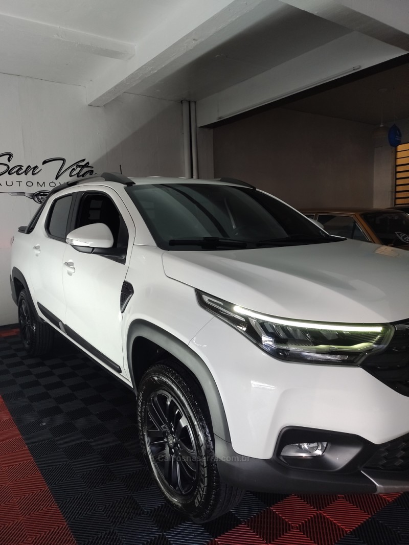 STRADA 1.3 VOLCANO CD 8V FLEX 4P MANUAL - 2021 - CAXIAS DO SUL