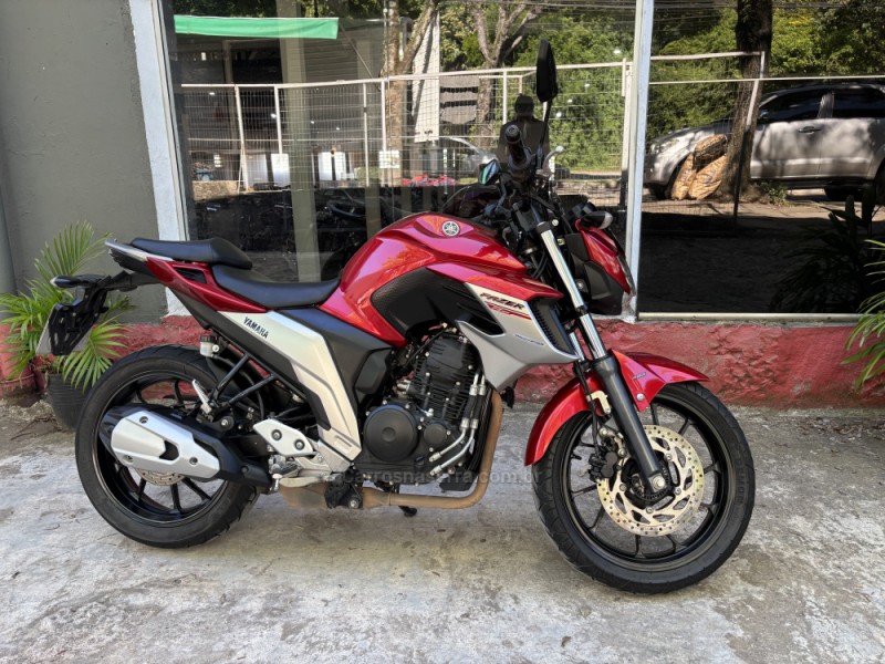 FAZER FZ25 ABS - 2021 - BENTO GONçALVES