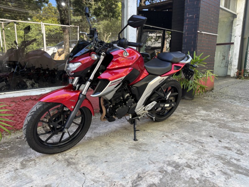 FAZER FZ25 ABS - 2021 - BENTO GONçALVES