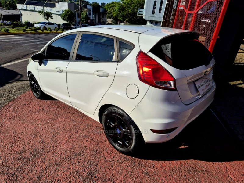 FIESTA 1.6 SE HATCH 16V FLEX 4P MANUAL - 2019 - FARROUPILHA
