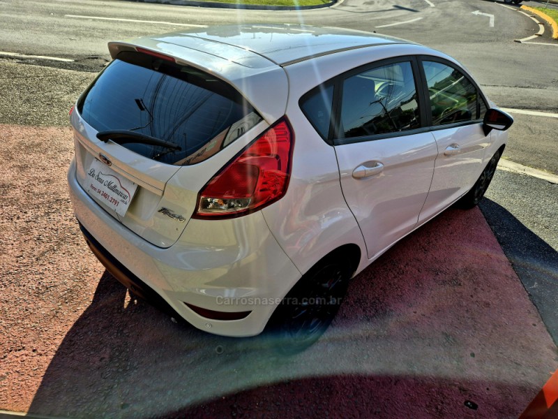 FIESTA 1.6 SE HATCH 16V FLEX 4P MANUAL - 2019 - FARROUPILHA