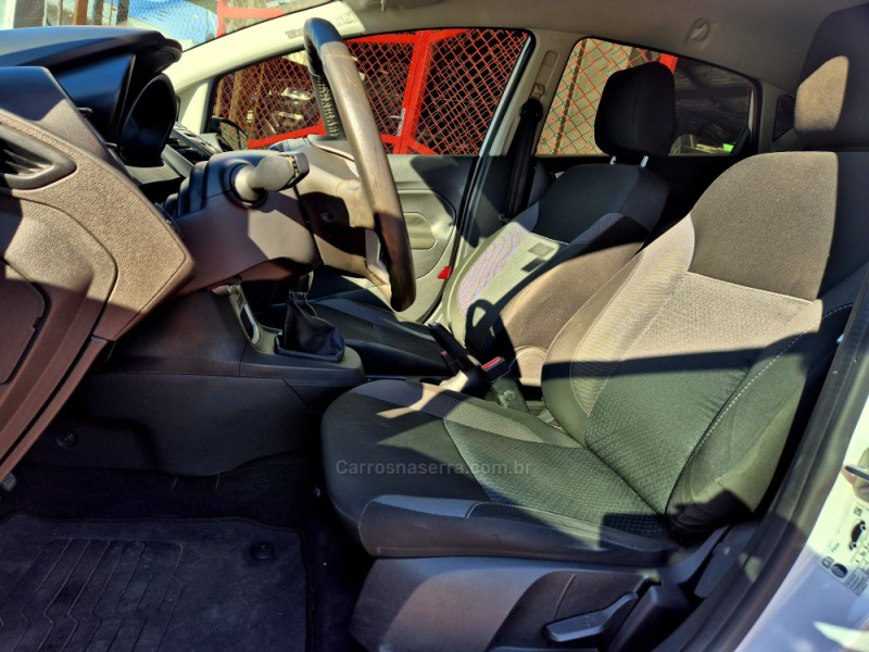 FIESTA 1.6 SE HATCH 16V FLEX 4P MANUAL - 2019 - FARROUPILHA