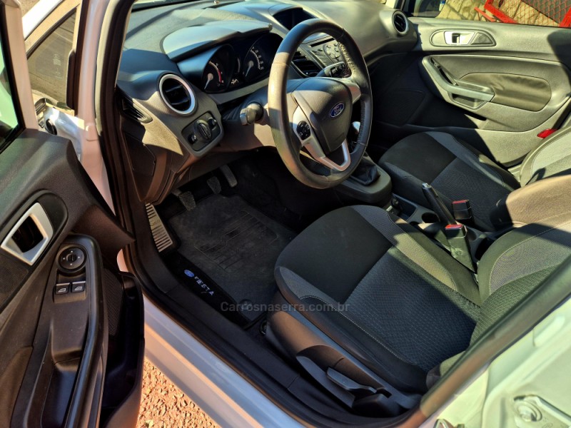 FIESTA 1.6 SE HATCH 16V FLEX 4P MANUAL - 2019 - FARROUPILHA