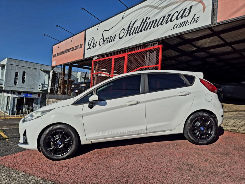 FIESTA 1.6 SE HATCH 16V FLEX 4P MANUAL - 2019 - FARROUPILHA
