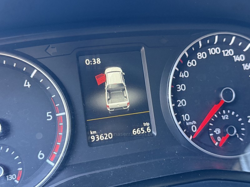 AMAROK 3.0 V6 TDI HIGHLINE CD DIESEL 4MOTION AUTOMÁTICO - 2020 - CAXIAS DO SUL