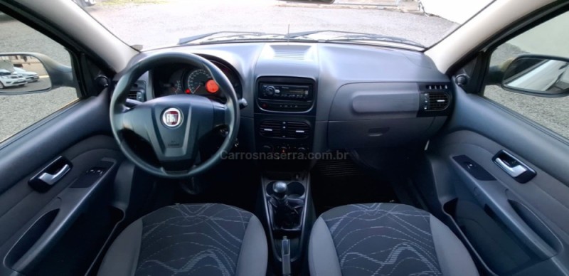 STRADA 1.4 MPI WORKING CD 8V FLEX 3P MANUAL - 2015 - SALVADOR DO SUL