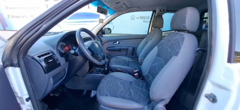 STRADA 1.4 MPI WORKING CD 8V FLEX 3P MANUAL - 2015 - SALVADOR DO SUL