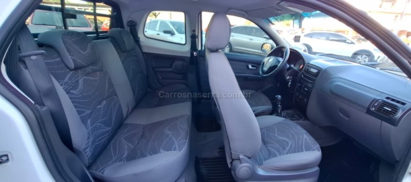 STRADA 1.4 MPI WORKING CD 8V FLEX 3P MANUAL - 2015 - SALVADOR DO SUL