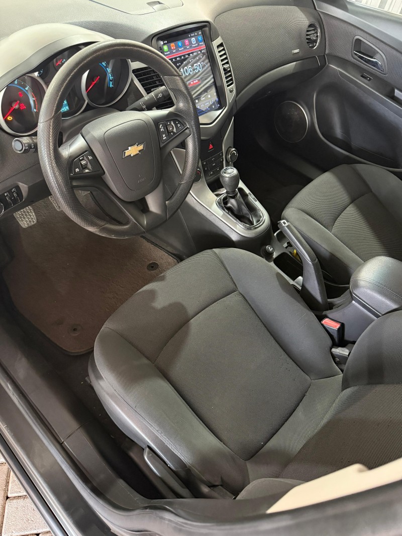 CRUZE 1.8 LT 16V FLEX 4P MANUAL - 2012 - CAXIAS DO SUL