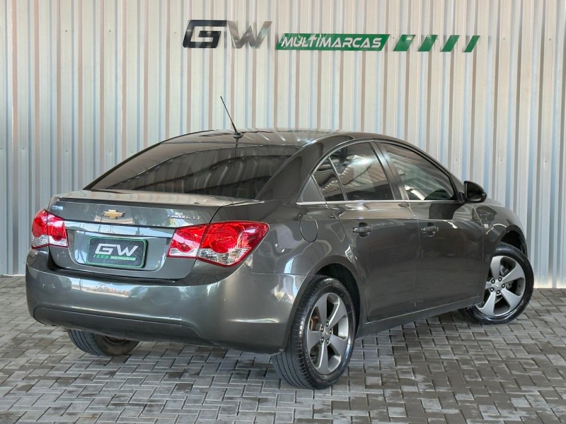 CRUZE 1.8 LT 16V FLEX 4P MANUAL - 2012 - CAXIAS DO SUL