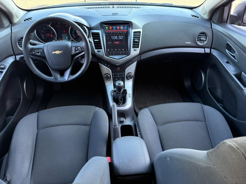 CRUZE 1.8 LT 16V FLEX 4P MANUAL - 2012 - CAXIAS DO SUL