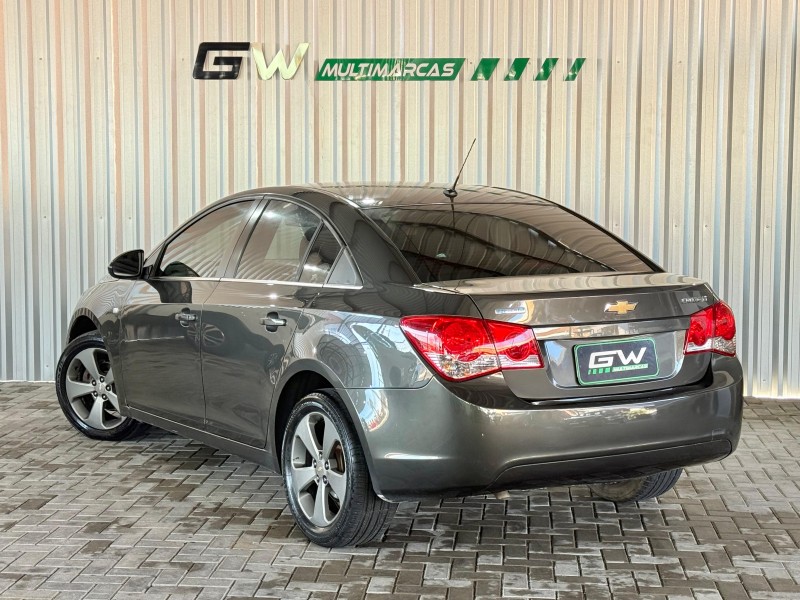 CRUZE 1.8 LT 16V FLEX 4P MANUAL - 2012 - CAXIAS DO SUL