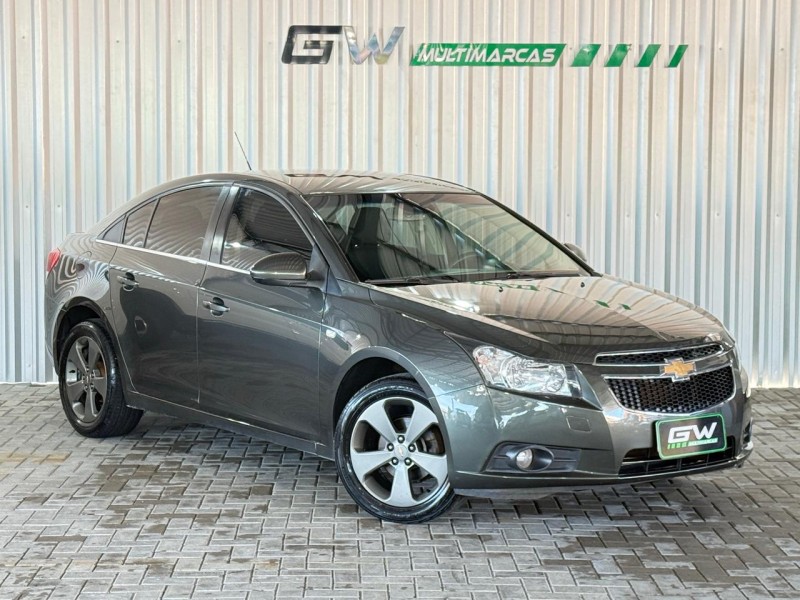 CRUZE 1.8 LT 16V FLEX 4P MANUAL - 2012 - CAXIAS DO SUL