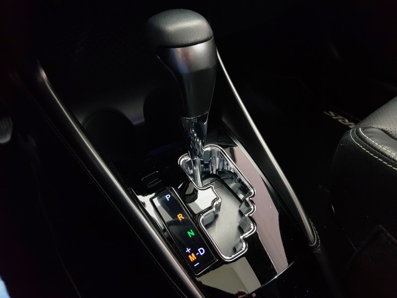 YARIS 1.5 XLS SEDAN 16V FLEX 4P AUTOMÁTICO - 2024 - CAXIAS DO SUL